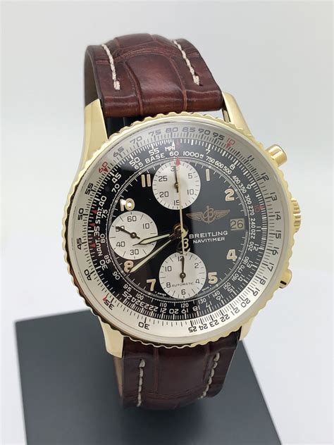 breitling old navitimer ii.